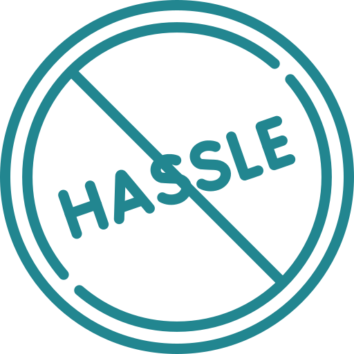 hassle-free